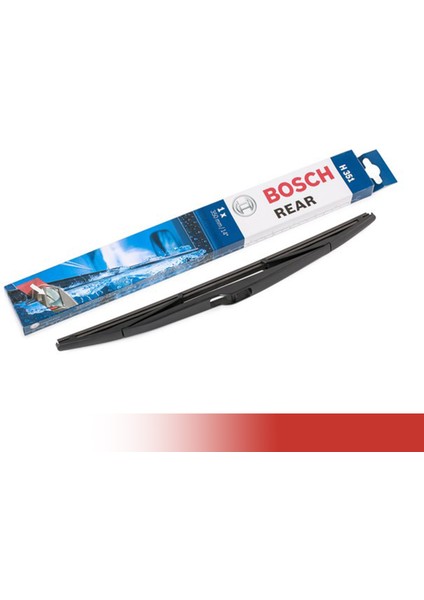 Peugeot 207 Bosch Aerotwin Ön ve Arka Silecek Takımı 2006-2012