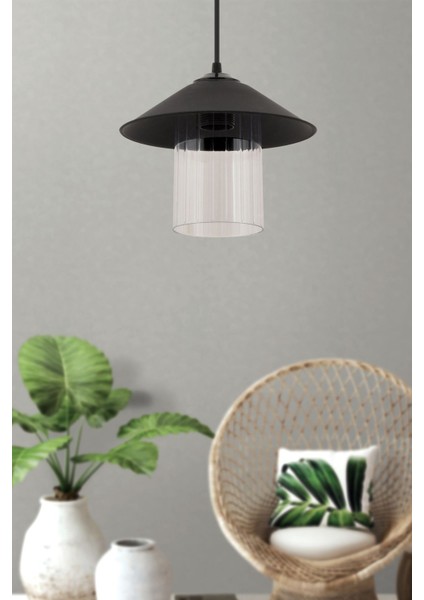 Petasum Modern Tekli Salon, Mutfak, Banyo, Yatak Odası, Çocuk Odası Sarkıt Avize