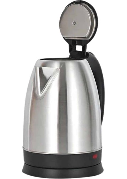 Su Isıtıcı 220 - 240 V Paslanmaz Çelik Kettle Uzun Ömürlü 2000 Watt