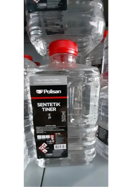 Sentetik Tiner 1500ML