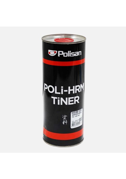 Poli-Hrm Tiner 0,9 L