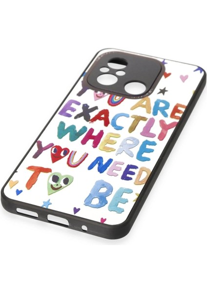 Xiaomi Redmi 12C Kılıf Mirror Desenli Kapak - Mirror - 10 Gnzrz