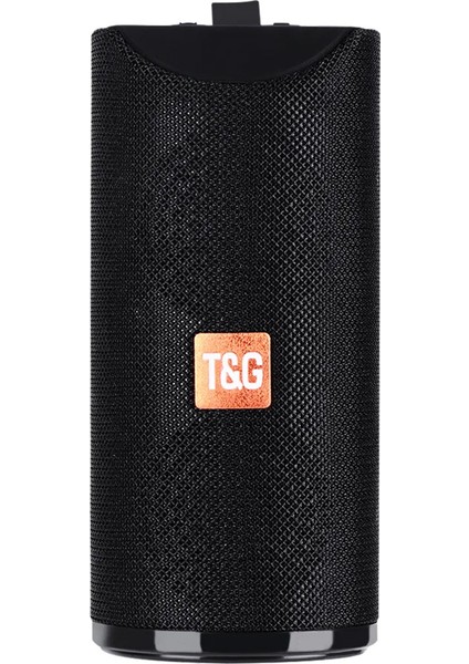 Usb/sd/fm/bluetooth Destekli Taşınabilir Wıreless Hoparlör