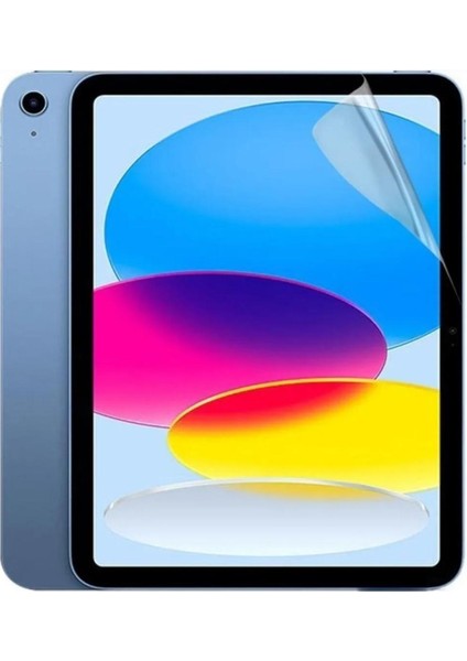 Apple iPad 11.nesil A16 11 Inç / 10.nesil 10.9inç Tablet Nano Ekran Koruyucu