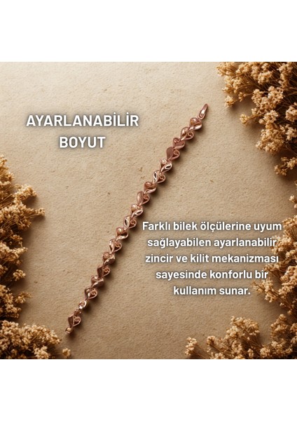 14K Altın Rengi Kalp Motifli Işıltılı Bileklik,xupıng Vip Kararmaz ve Solmaz Çelik Bileklik fiyatları