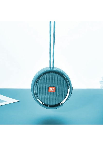 Usb/sd/fm/bluetooth Destekli Taşınabilir Wıreless HOPARLÖR-536 (4401)