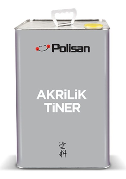 Akrilik Tiner 0,9 L