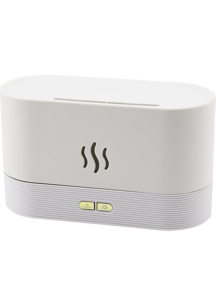 Alev 180 ml USB Şarj Işıklı Hava Nemlendirici