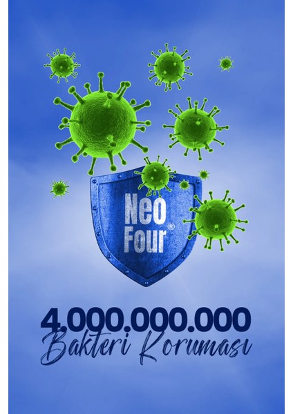 Neofour D Vitamini Içeren Probiyotik Damla