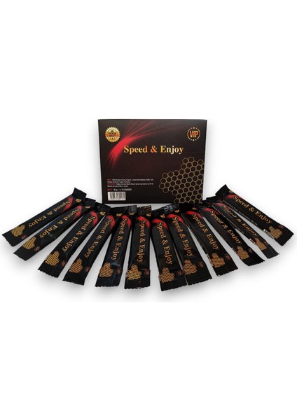 King Wonderful Vıp Honey Macun For Men