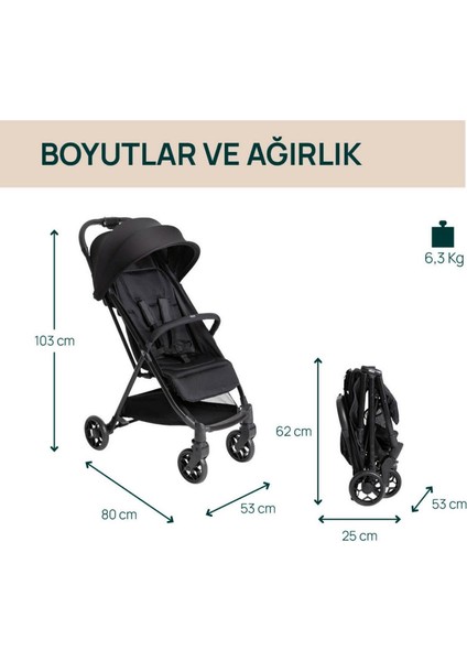 Urbino Bebek Arabası fiyatları