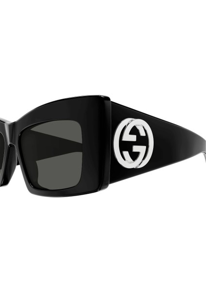 Guccı GG1842S 001 Kadın Gözlük fırsatları