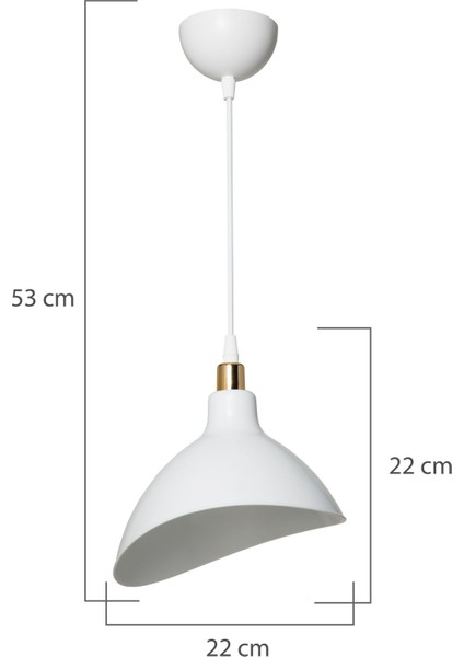 2'li Beyaz Esta Asimetrik Sarkıt Avize Yatak Odası Salon Mutfak Koridor Lamba Avize fiyatları