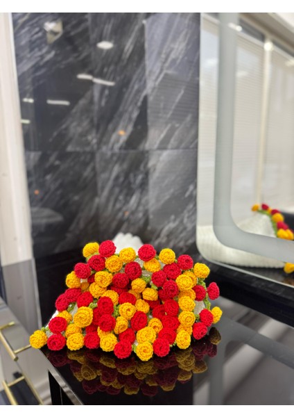 El Örgüsü Gül Buketi Çiçekli Battaniye, Şal Buket Battaniye, Buket Şal, Örgü Çiçek Buketi Battaniye Çiçekli Battaniye, Sevgililer Günü Şal Buket Battaniye modelleri