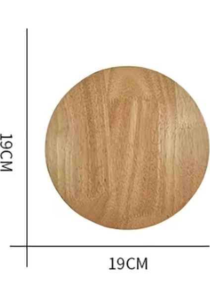Wooden Dekoratif Aplik