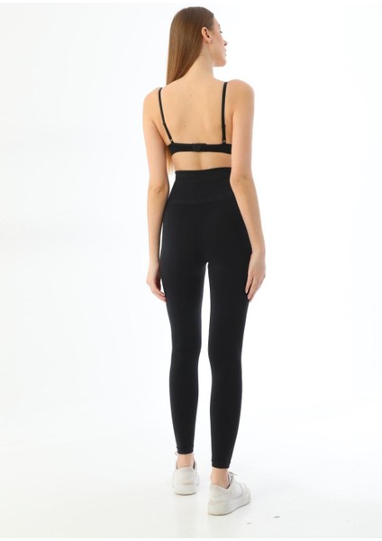 Miraxx Siyah Mı 3905 Yüksek Bel Toparlayıcı Tayt fırsatları