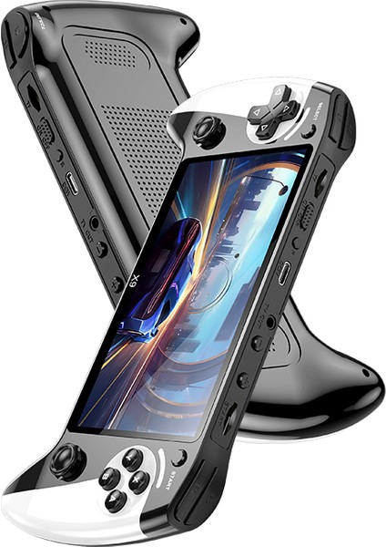 X9 Mini Oyun Konsolu, Elde Taşınabilir Arcade Oyun Konsolu, Yüzlerce Farklı Oyun Bir Arada Yaşayın