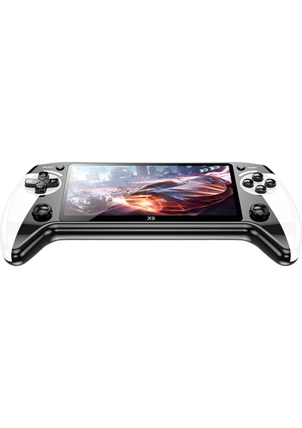 X9 Mini Oyun Konsolu, Elde Taşınabilir Arcade Oyun Konsolu, Yüzlerce Farklı Oyun Bir Arada Yaşayın