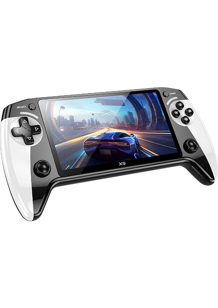 X9 Mini Oyun Konsolu, Elde Taşınabilir Arcade Oyun Konsolu, Yüzlerce Farklı Oyun Bir Arada Yaşayın