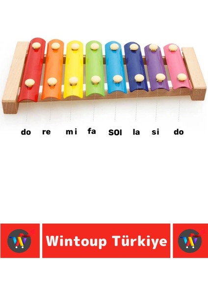 Premium Eğlenceli Eğitici Müzik Aletleri Ses Algısı Tanıma Tın Ton Ayarlı Çocuk Oyun Ahşap Ksilofon fiyatları
