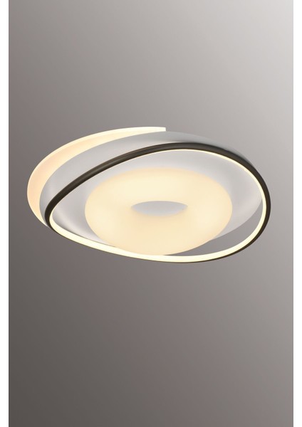 Palmira 50 cm 3 Renk Işık Mod'lu (Beyaz Sarı Gün Işığı) Mutfak Yatak Odası Salon Avize fırsatları