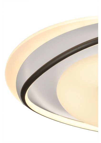 Palmira 50 cm 3 Renk Işık Mod'lu (Beyaz Sarı Gün Işığı) Mutfak Yatak Odası Salon Avize indirimleri