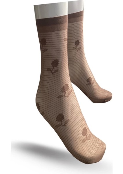 Miraxx Flavour Kadın Serenat Dizaltı Çorap