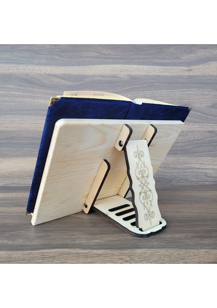Münzevi Masaüstü Rahle/kitap Okuma STANDI-MODEL015