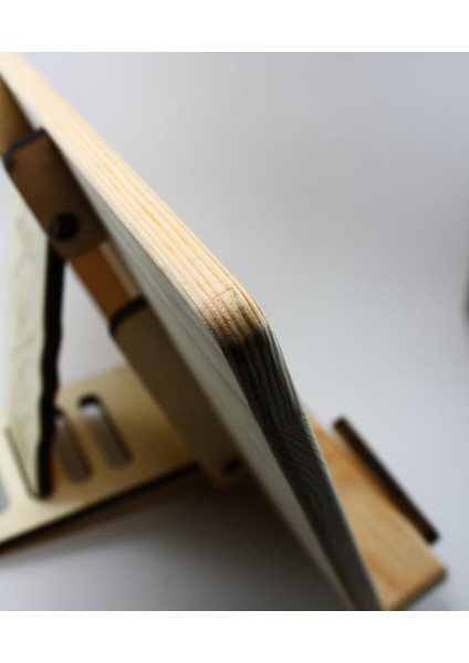 Münzevi Masaüstü Rahle/kitap Okuma STANDI-MODEL015