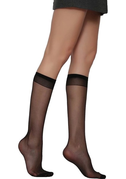 Miraxx Daymod Fit 15 Dizaltı Kadın Çorabı