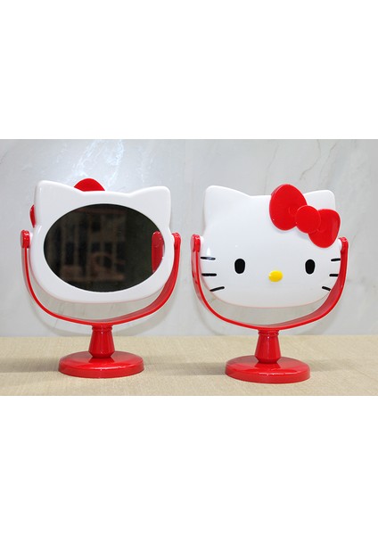 Hello Kitty Masaüstü Ayna