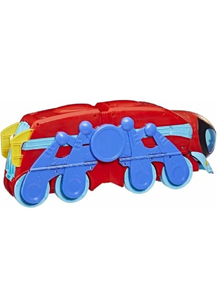 Spidey And His Amazing Friends Örümcek Komuta Aracı F3721