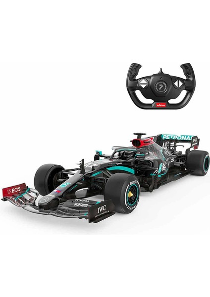 1:12 Mercedes Amg F1 W11 Eq Performance Uzaktan Kumandalı Araba