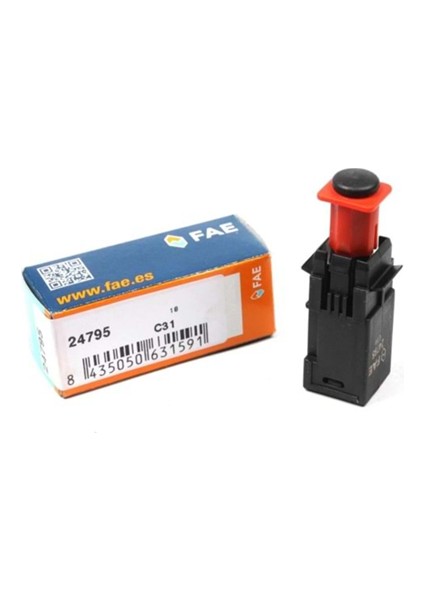 Opel Corsa E Fren Pedal Müşürü Fae