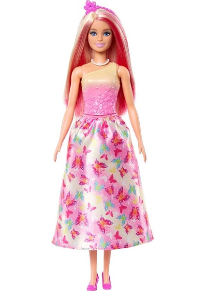 HRR07 Dreamtopia Barbie Prenses Bebek