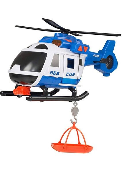 Itfaiye Kurtarma Helikopteri