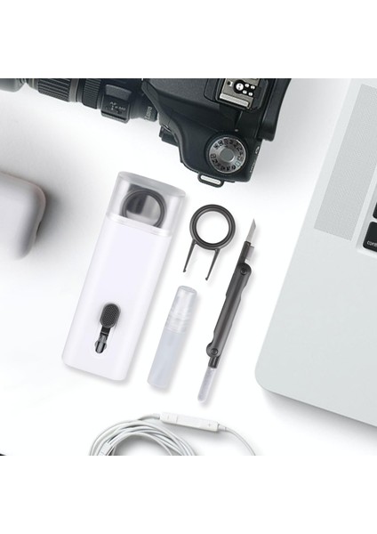 Çok Fonksiyonlu 7 Parça Bilgisayar, Laptop, Klavye, Telefon, Kulaklık Mini Temizleyici Kit Set fiyatları