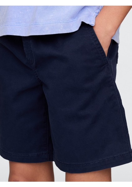 Erkek Çocuk Lacivert Relaxed Easy Şort fiyatları