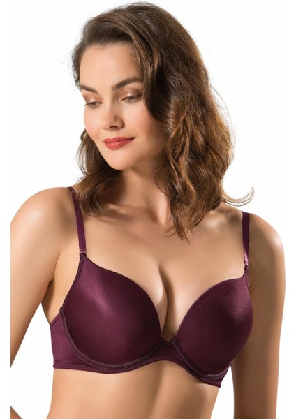 Marsilyan- 7033 Le Jardin Micro Kaplı Sihirli Sütyen
