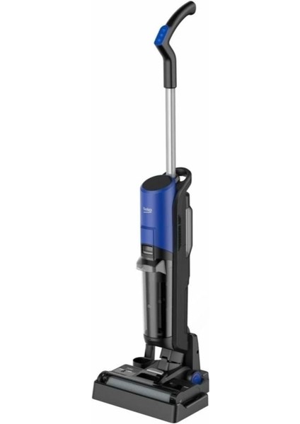 Hydrotrio Islak Kuru Şarjlı Dik Süpürge