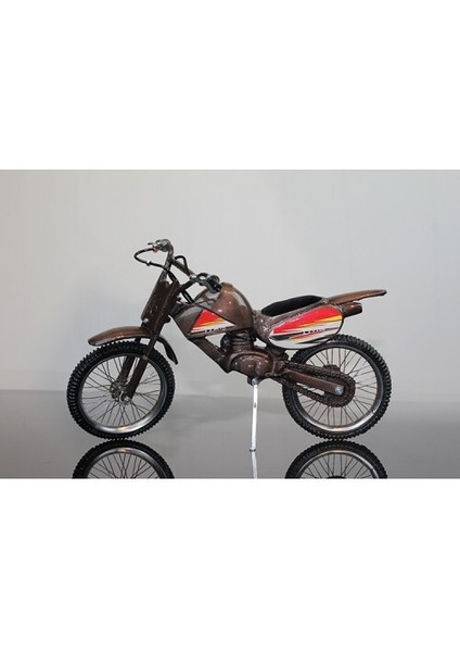Harley Metal Motor