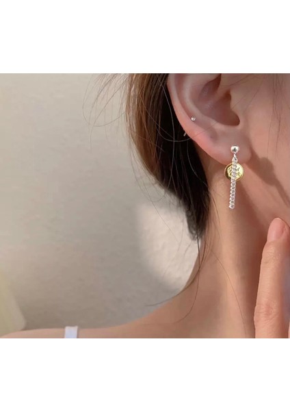 925 Silver Küpe
