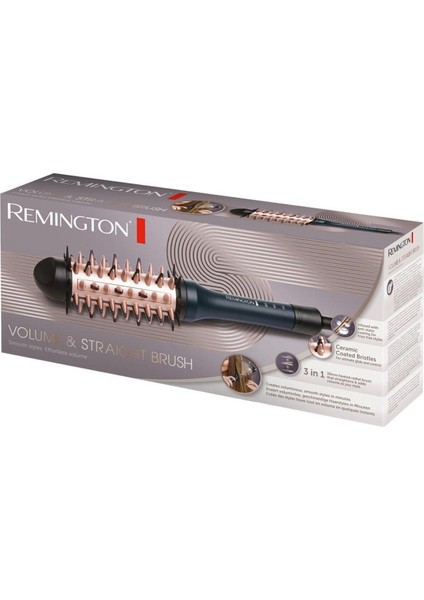 CB7A138 Volume Straight Şekillendirme Fırçası