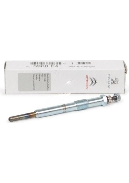 Peugeot 407 Isıtma Bujisi 2.0 Dizel Orjinal