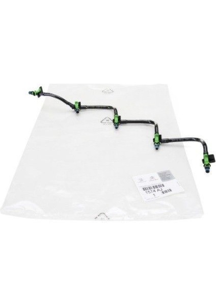 Peugeot 407 Yakıt Geri Dönüş Hortumu 2.0 Dizel