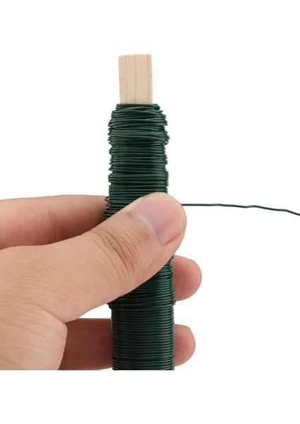 Bahçe Garden Dal Bağlama Ipi Kopmaz Çelik Kablo 1MM/30METRE indirimleri