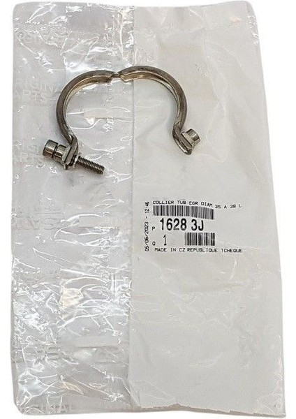 Peugeot 407 Egr Kelepçesi Orjinal