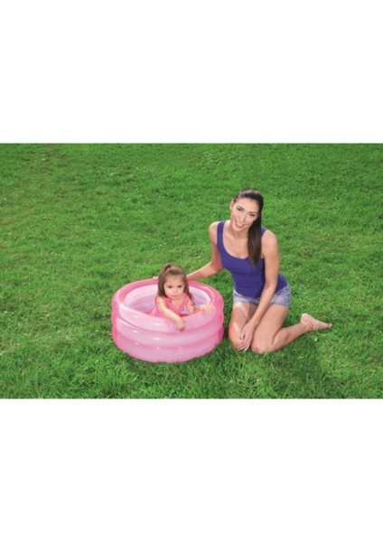 Çocuk Havuzu 70x30 Cm Pembe - 51033 fiyatları