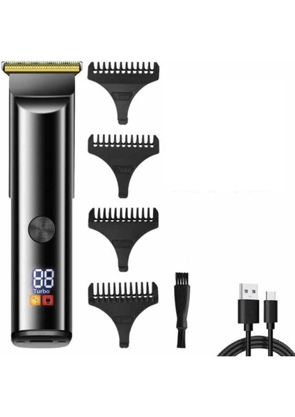 Tml-90 Profesyonel Saç Sakal Tıraş Makinesi