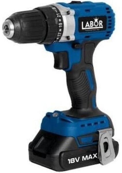 BX8015 Şarjlı Matkap Kömürsüz 18V-100509